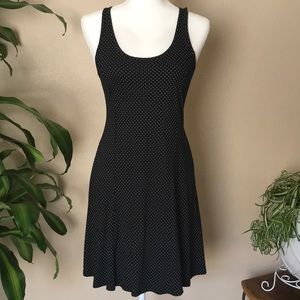 Billabong🌻black polka dot dress🌻